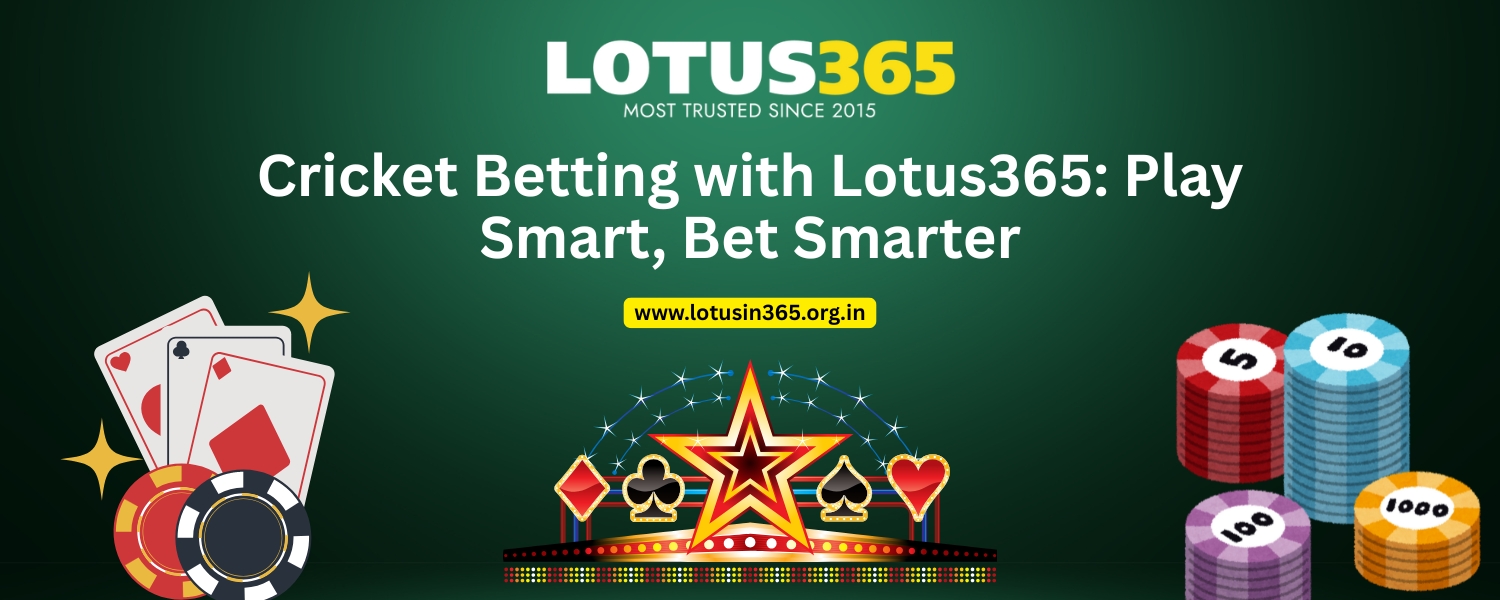 Cricket betting on Lotus365 app with live match odds and betting dashboard on mobile - Lotus365
