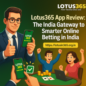 Read more about the article Lotus365 App Review: The India Gateway to Smarter Online Betting in India